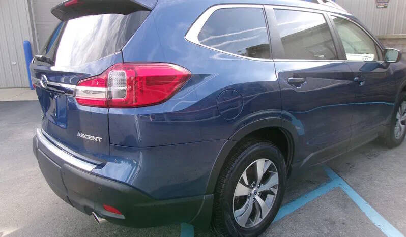 2020 Subaru Ascent Premium 7-Passenger