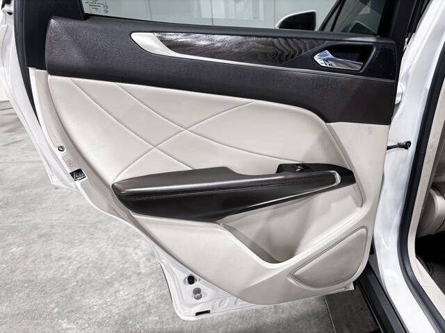 2017 Lincoln MKC Reserve