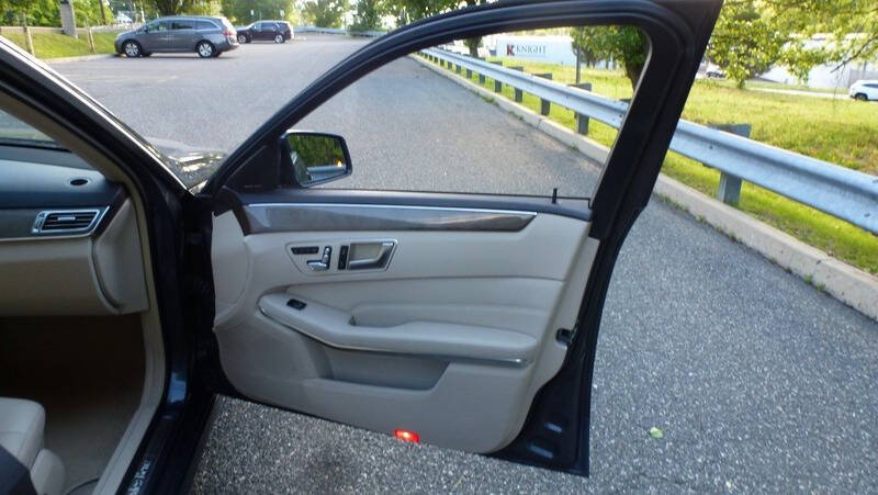 2014 Mercedes-Benz E-Class E 350 Luxury 4MATIC