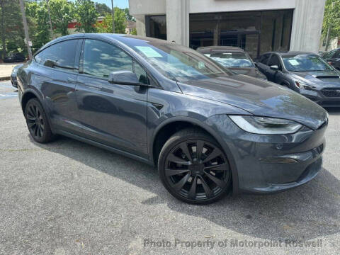 2023 Tesla Model X