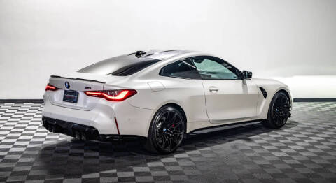 2022 BMW M4 Competition