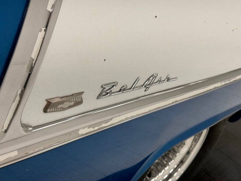 1955 Chevrolet Bel Air