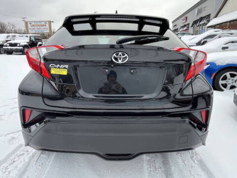 2018 Toyota C-HR XLE