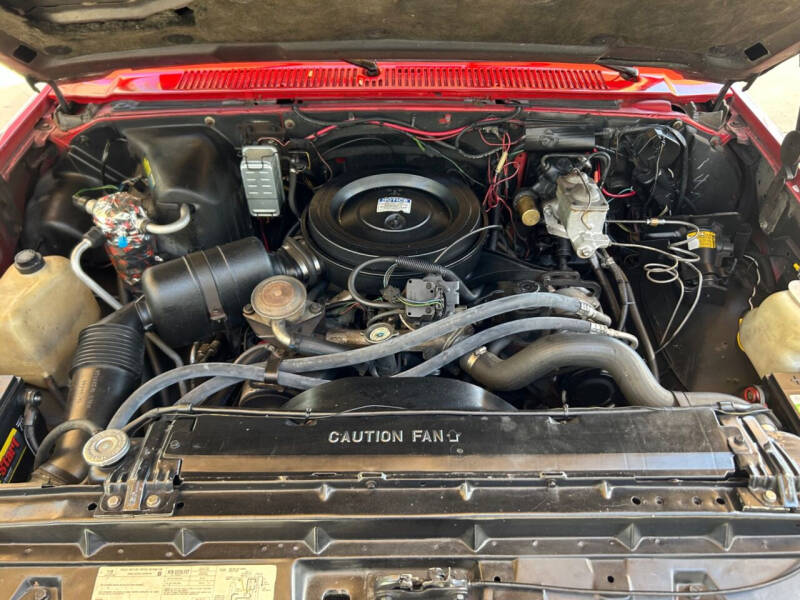 1986 GMC Suburban C1500