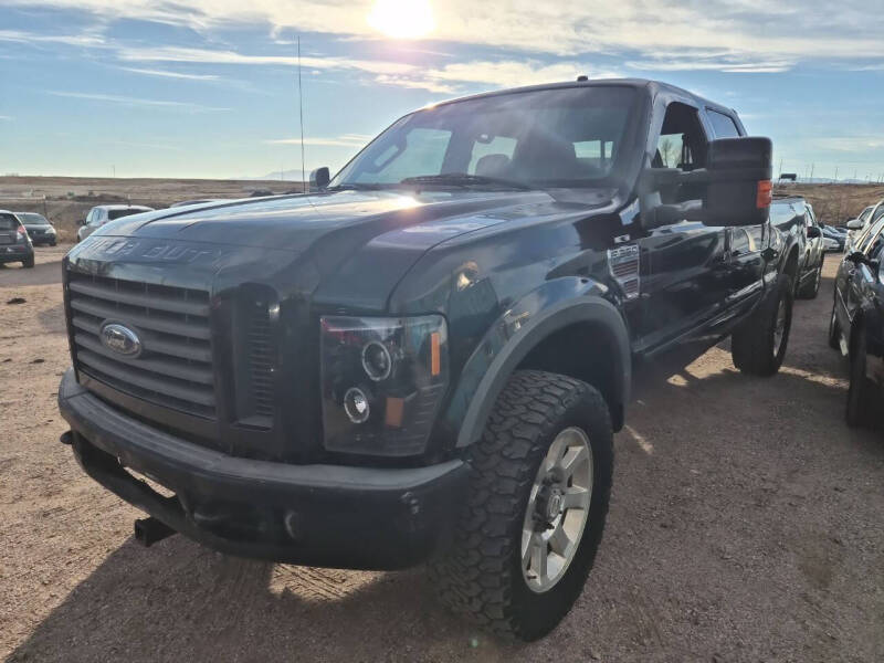 2008 Ford F-350 Super Duty XL's photo