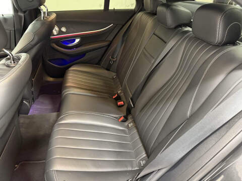 2022 Mercedes-Benz E-Class E 450 4MATIC