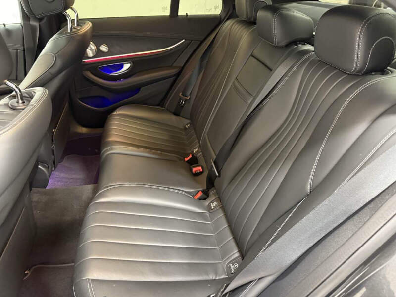 2022 Mercedes-Benz E-Class E 450 4MATIC