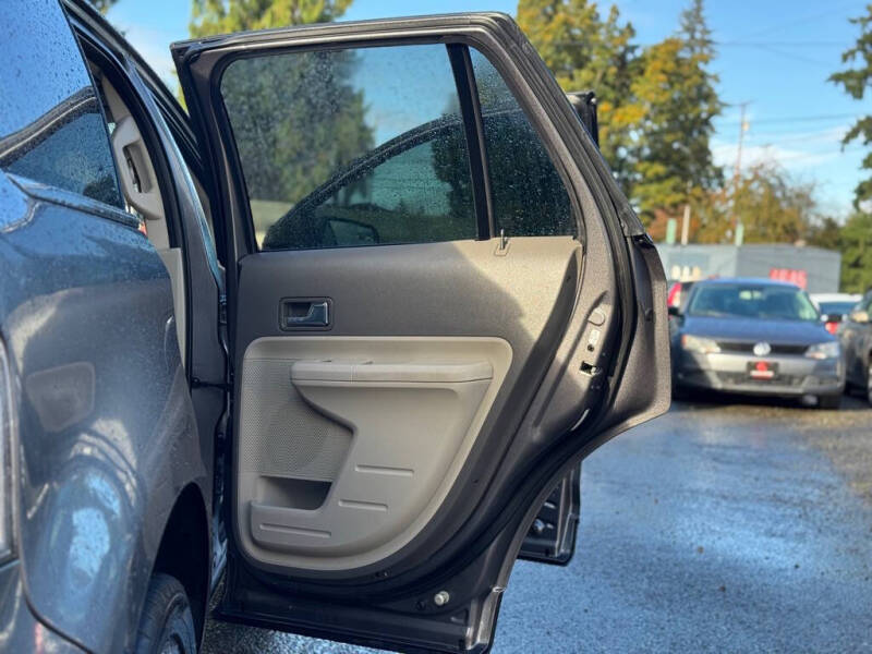 2010 Ford Edge Limited