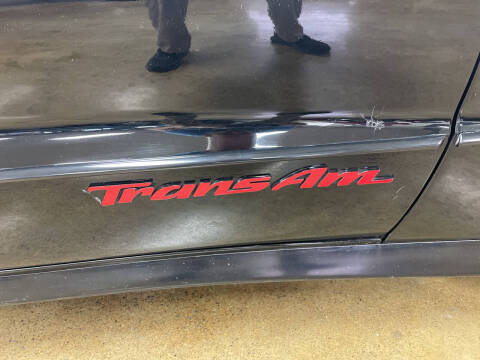 1995 Pontiac Firebird Trans Am