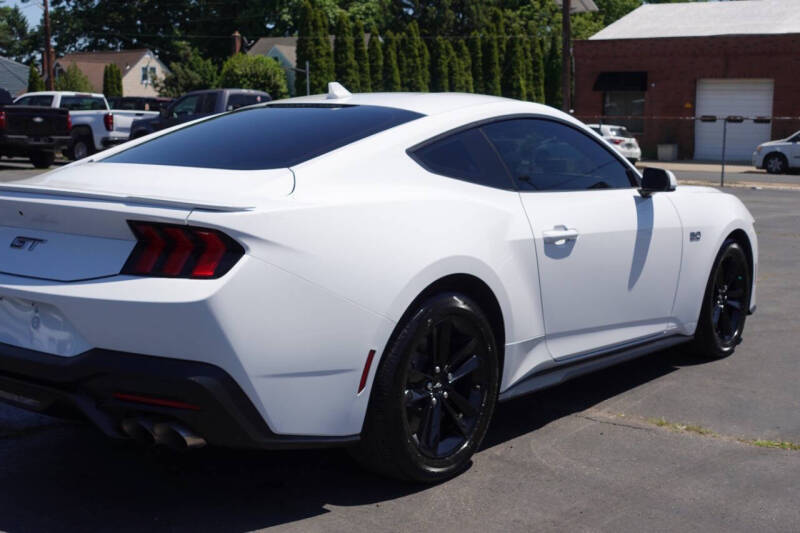 2025 Ford Mustang GT