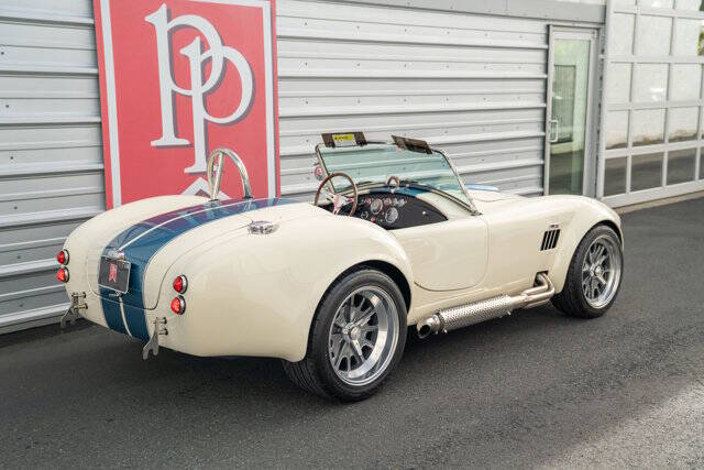 1965 Backdraft Racing RT4 46