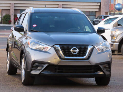 2019 Nissan Kicks for sale at Jay Auto Sales in Tucson AZ