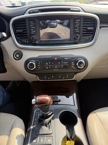 2017 Kia Sorento EX V6
