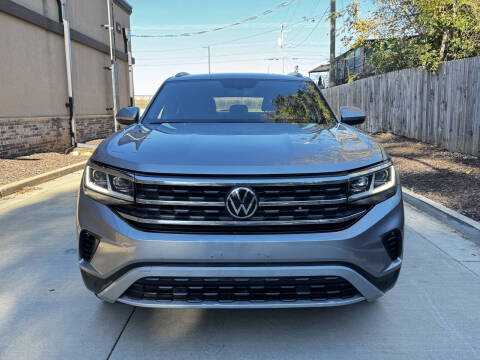 2020 Volkswagen Atlas Cross Sport SE
