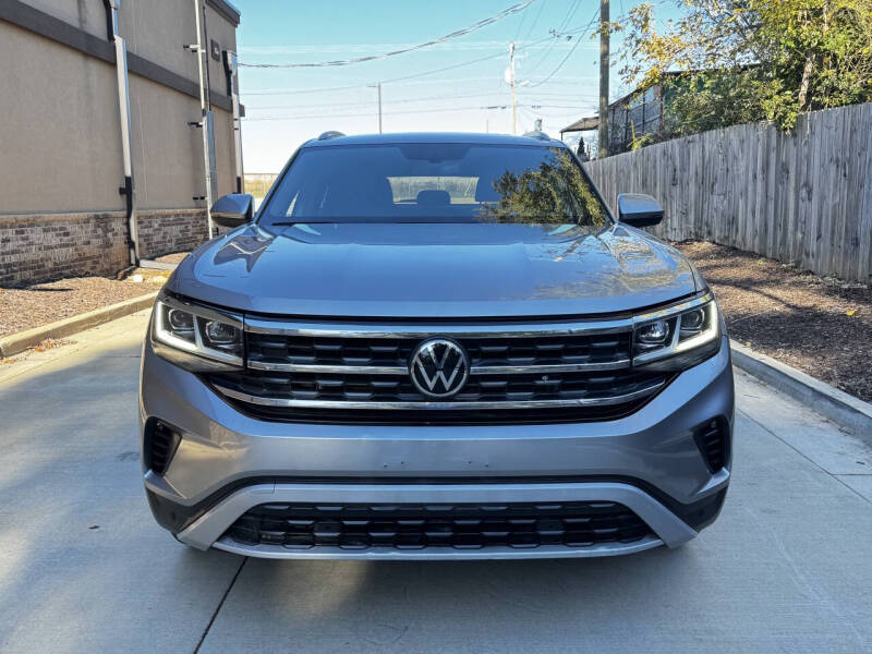 2020 Volkswagen Atlas Cross Sport SE