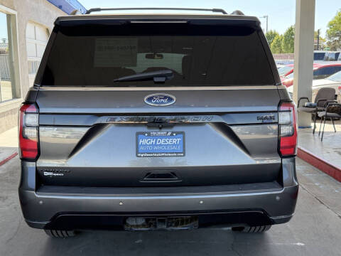 2021 Ford Expedition MAX Limited