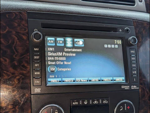 2013 GMC Sierra 2500HD Denali