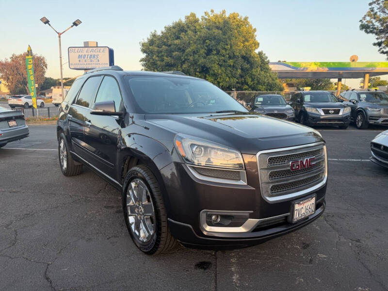 2017 GMC Acadia Limited