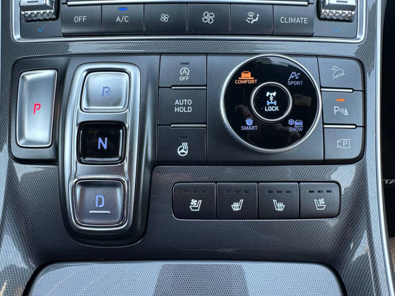 2022 Hyundai Santa Fe Calligraphy