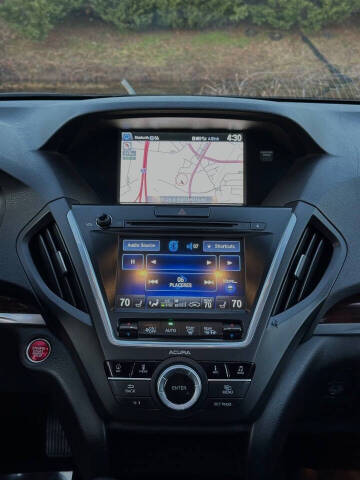 2014 Acura MDX SH-AWD w/Tech