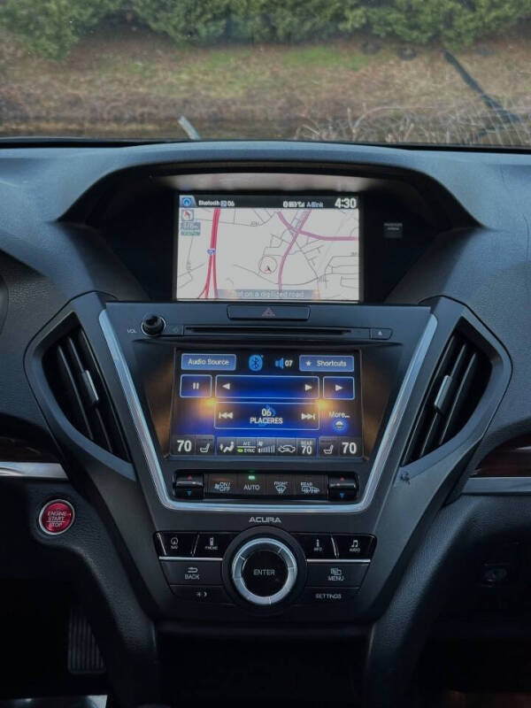 2014 Acura MDX SH-AWD w/Tech