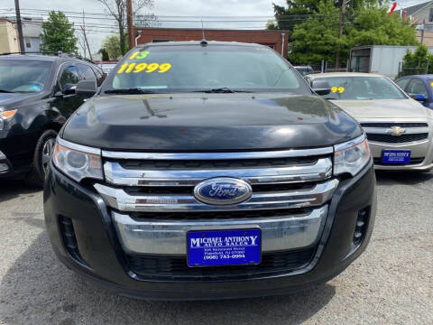 2013 Ford Edge SE
