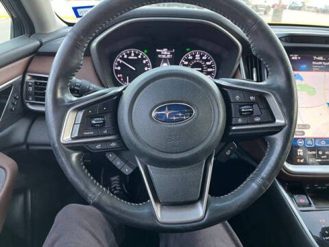 2021 Subaru Outback Touring XT