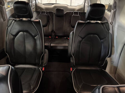 2022 Chrysler Pacifica Limited