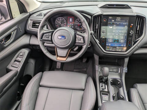 2026 Subaru Ascent Limited Bronze Edition