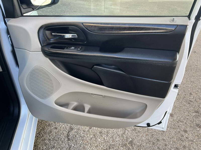 2019 Dodge Grand Caravan SE