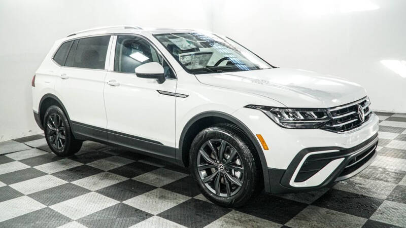 2022 Volkswagen Tiguan SE 4Motion