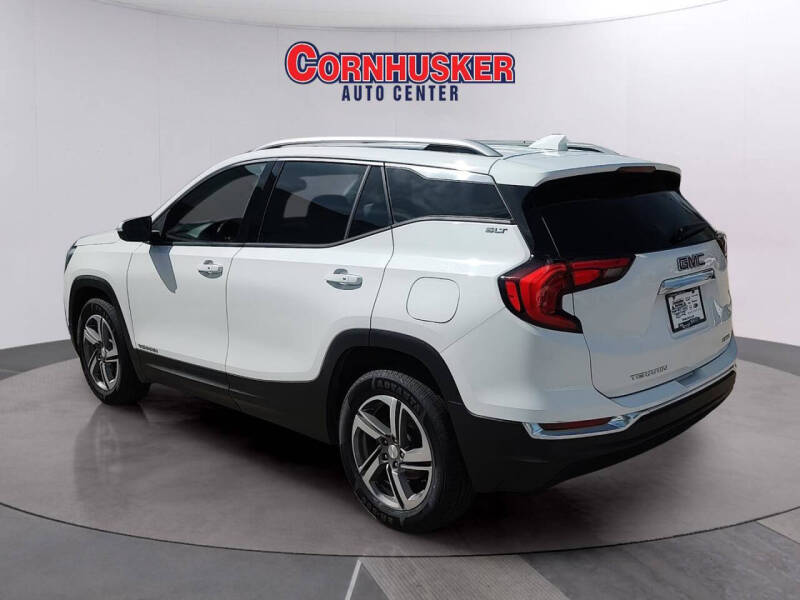 2019 GMC Terrain SLT