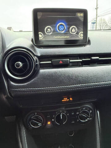 2016 Scion iA