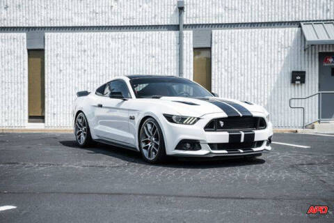 2016 Ford Mustang GT Premium