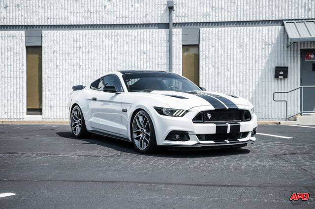 2016 Ford Mustang GT Premium