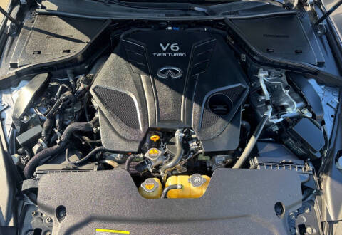 2020 Infiniti Q50 3.0T Luxe