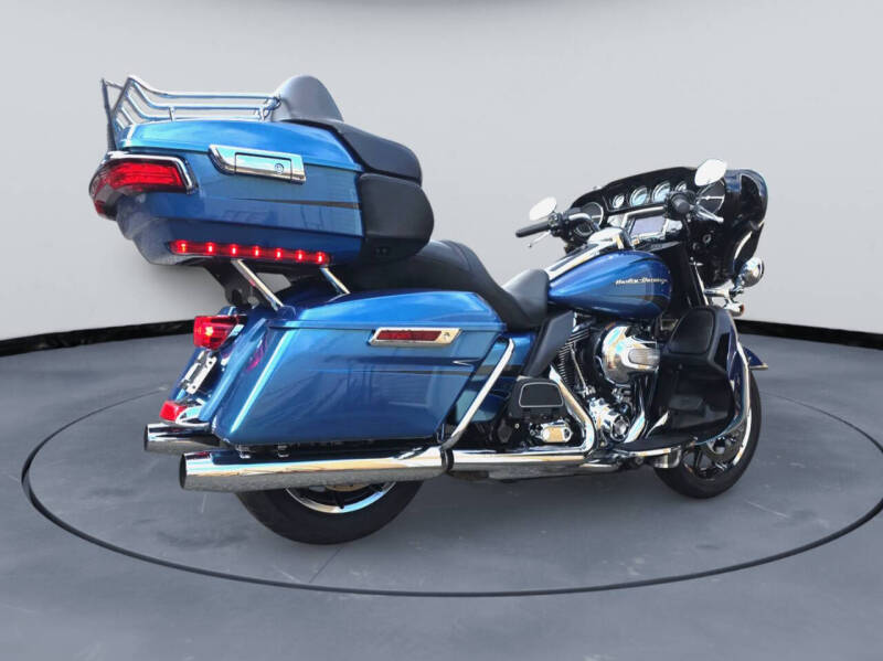 2014 Harley-Davidson Ultra Limited