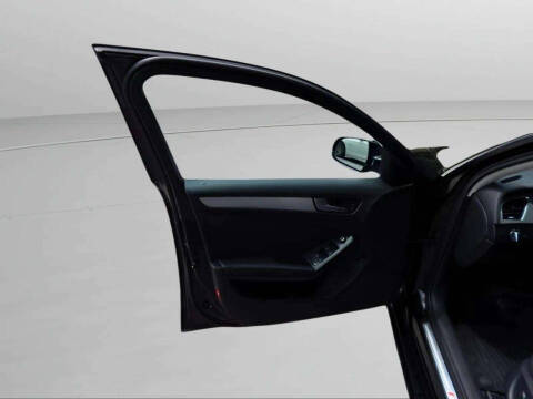 2012 Audi A4 2.0T quattro Premium Plus