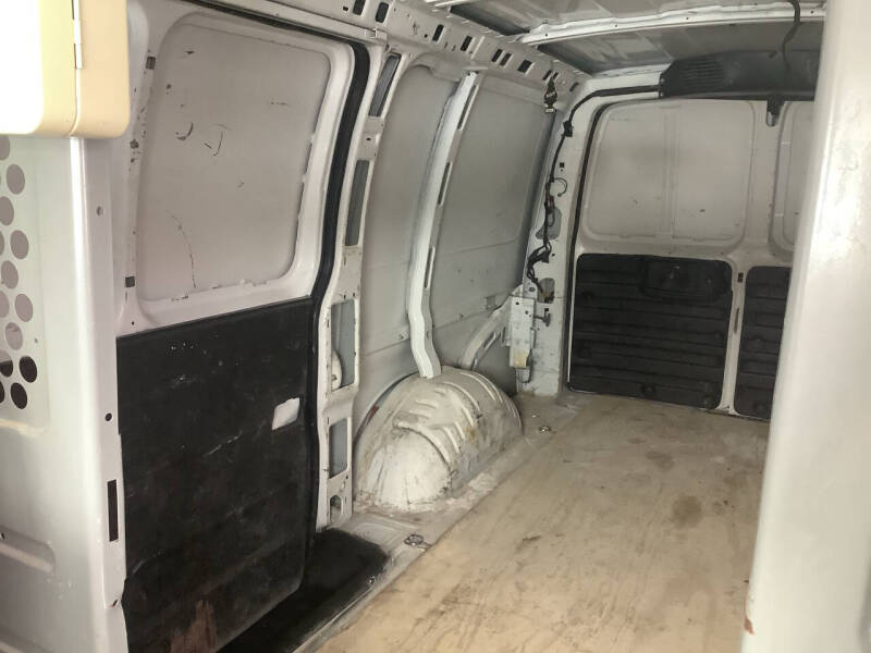 2017 Chevrolet Express 2500