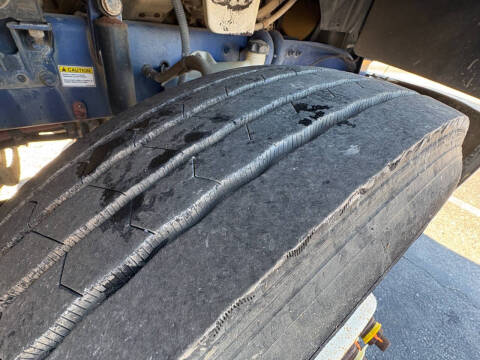 2017 Freightliner M2 112