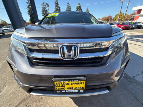 2021 Honda Pilot EX-L
