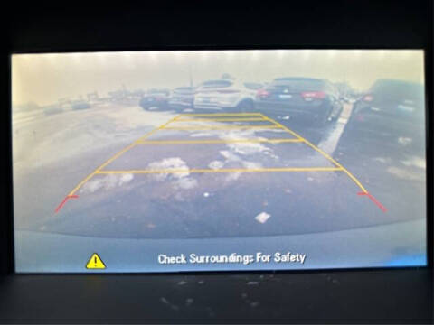 2015 Chevrolet Cruze LTZ Auto