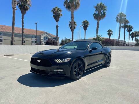 2015 Ford Mustang for sale at 3M Motors in San Jose CA