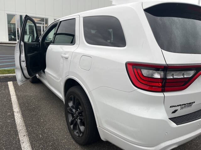 2022 Dodge Durango GT