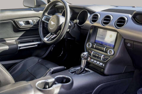 2020 Ford Mustang GT Premium