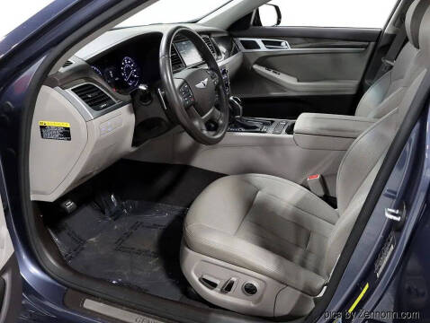 2015 Hyundai Genesis