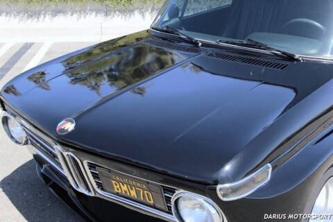 1970 BMW 2002