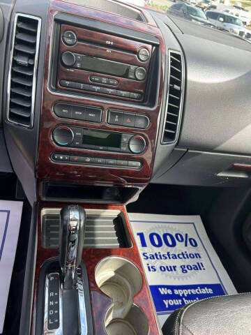 2007 Ford Edge SEL Plus