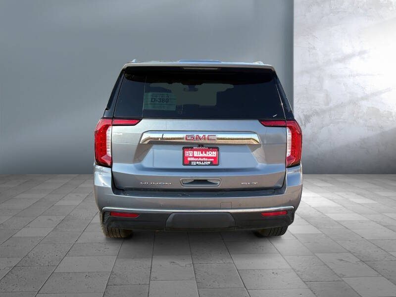 2021 GMC Yukon SLT