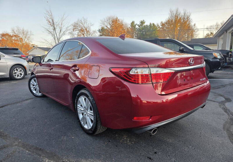 2015 Lexus ES 350